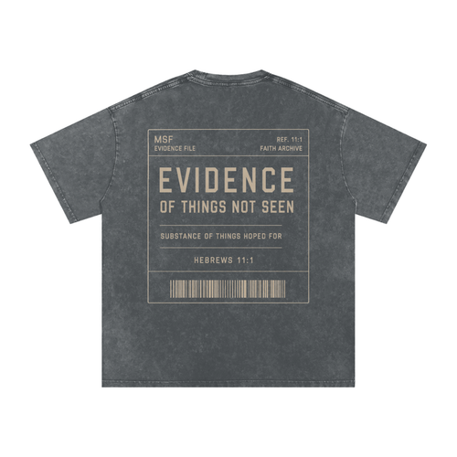 Hebrews 11:1 T-Shirt