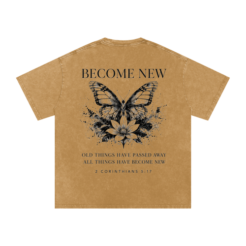 2 COR. 5:17 T-Shirt