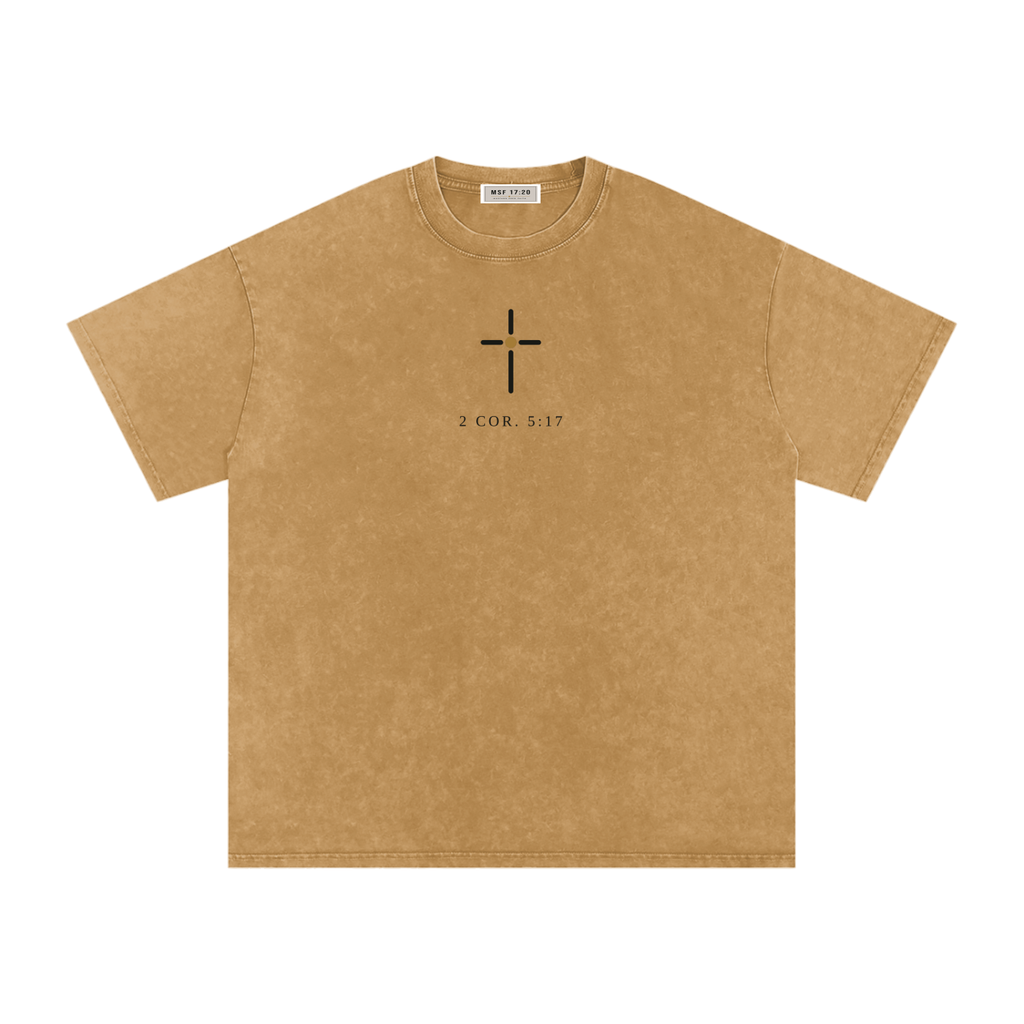 2 COR. 5:17 T-Shirt