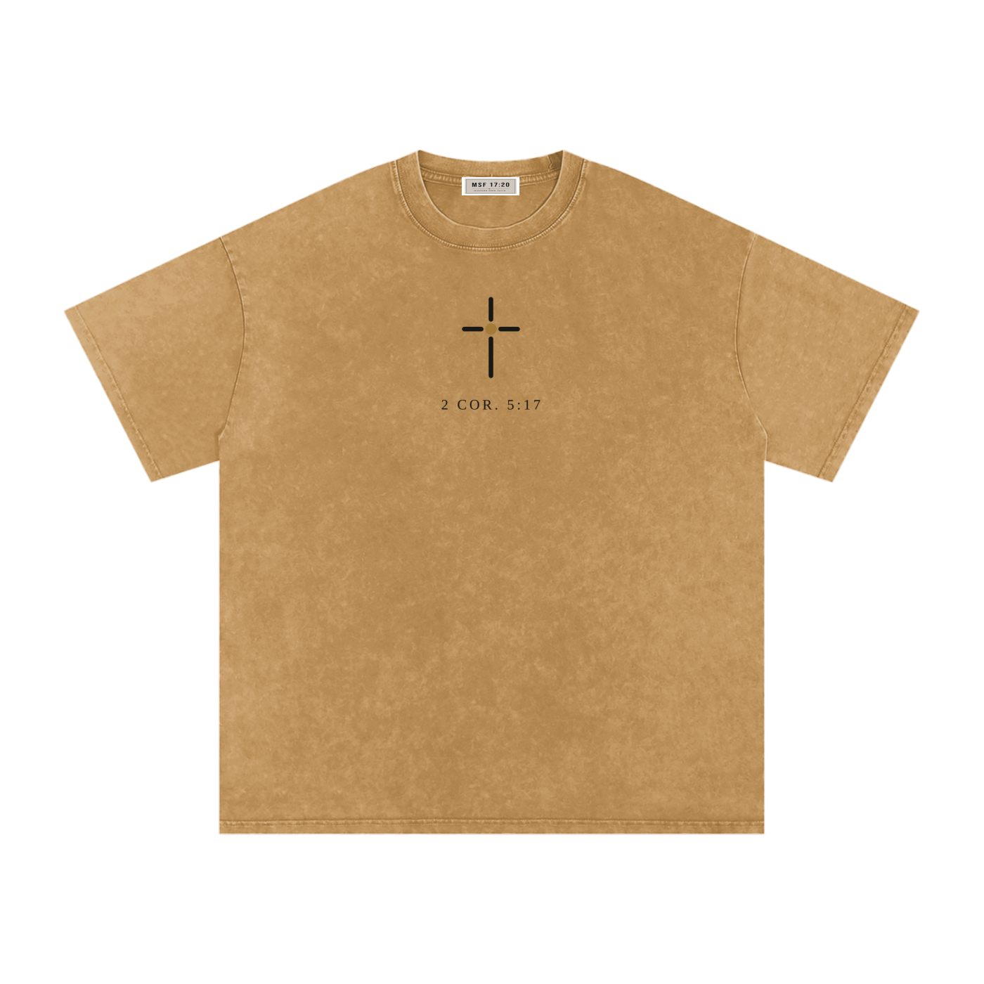 2 COR. 5:17 T-Shirt