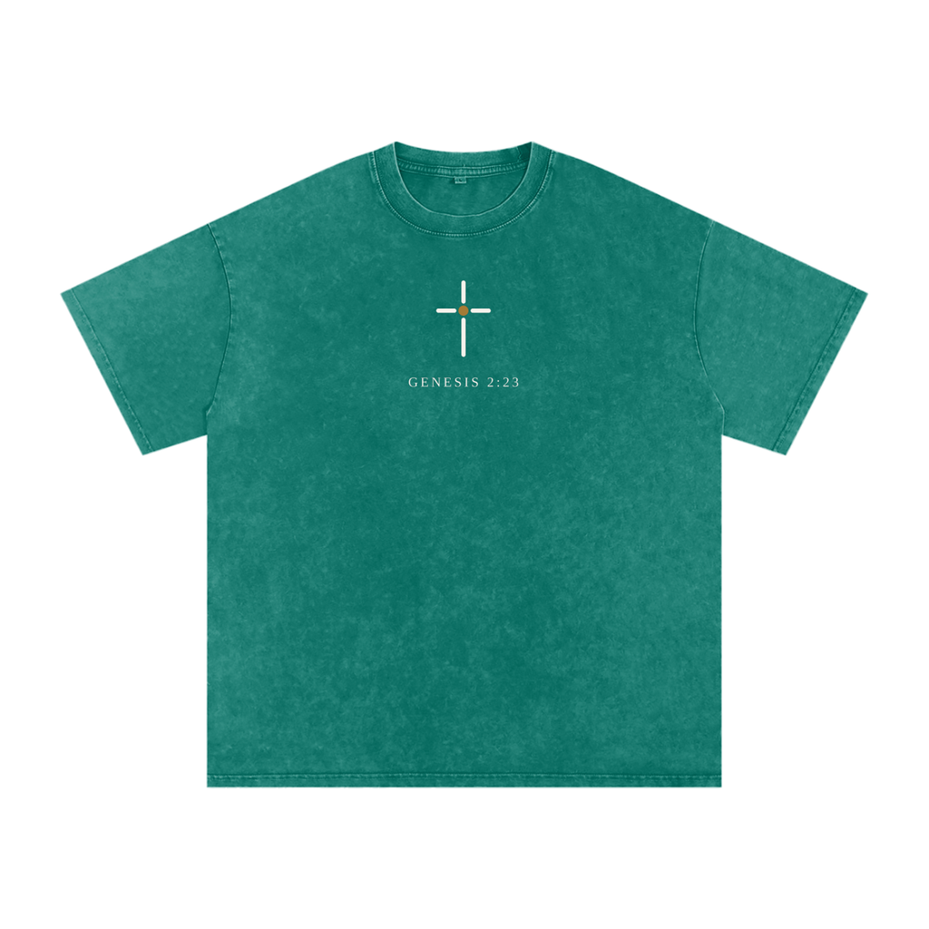 Genesis 2:23 T-Shirt
