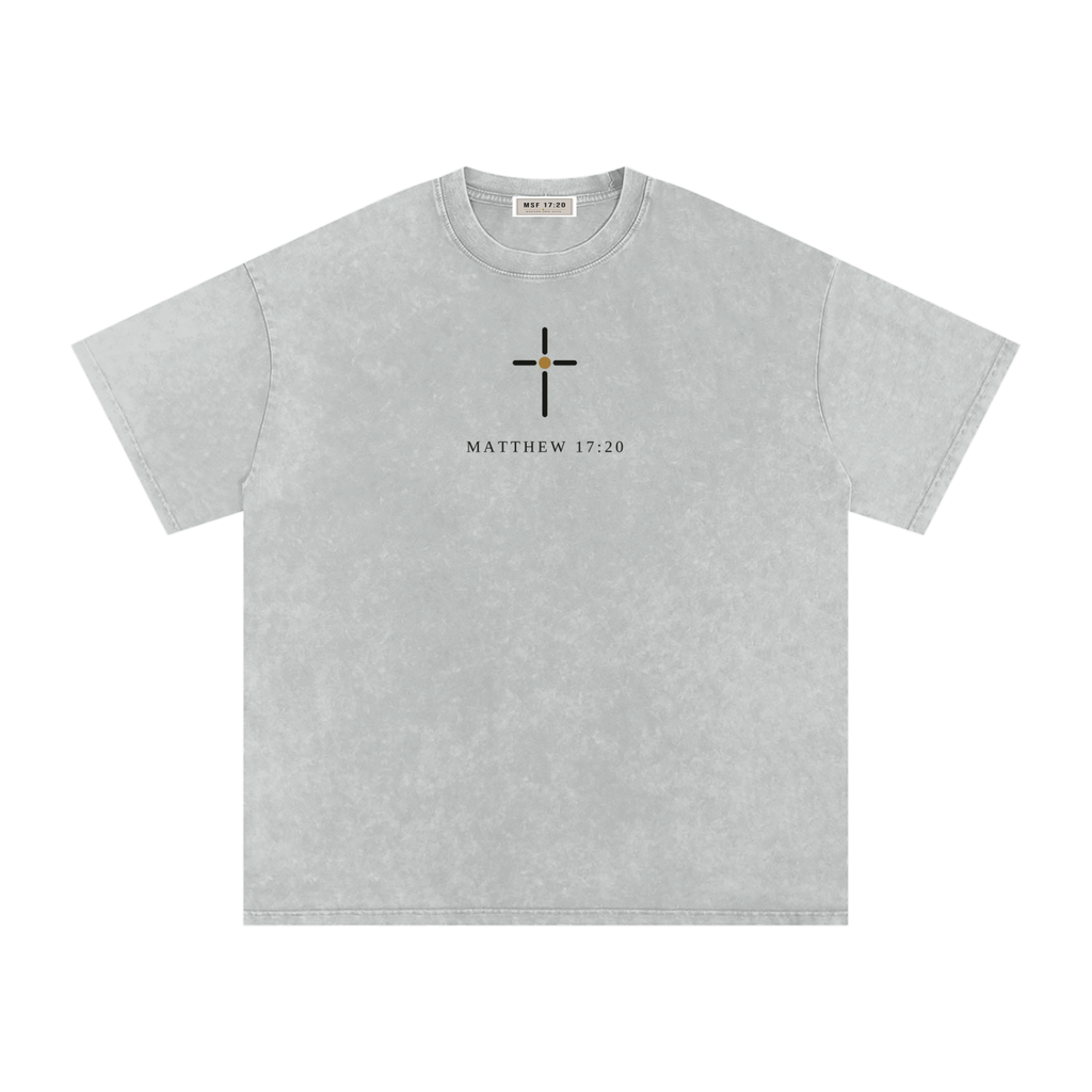 MATTHEW 17:20 T-Shirt