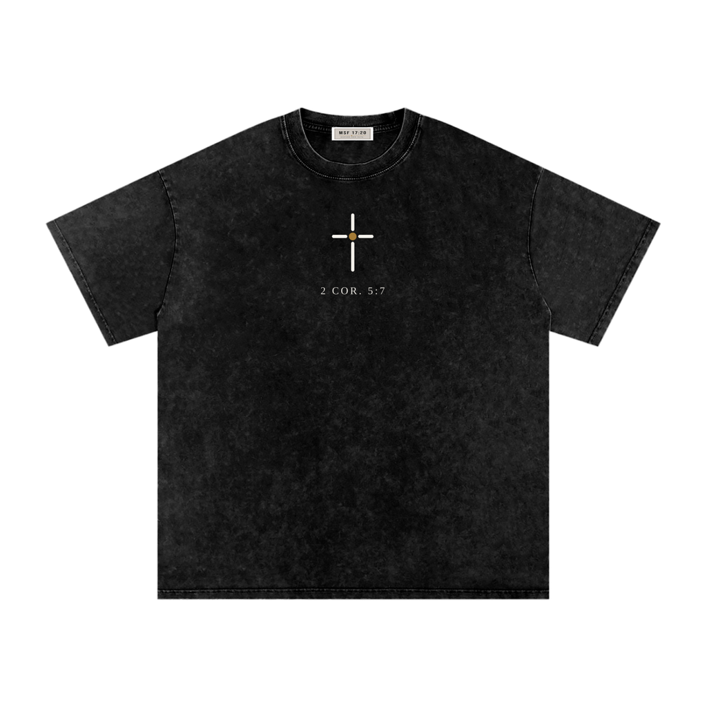 2 COR. 5:7 T-Shirt