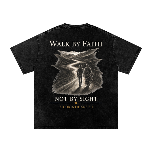 2 COR. 5:7 T-Shirt